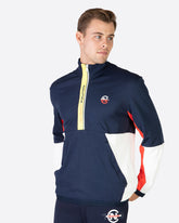 Nautica Competition Half-Zip Jacket